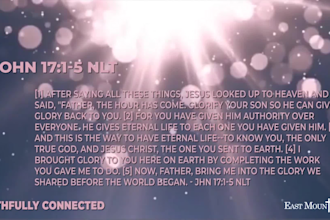 professionally edit your church videos