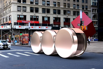 create viral cgi, vfx ads and 3d product trendy videos