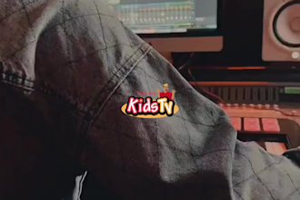 sing and produce fun, educational songs for children