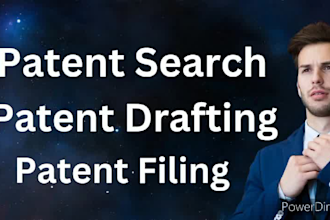 do patent fling of your product or idea