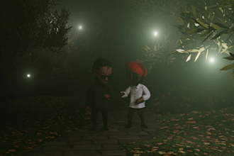 do 3d character design, animated album cover and 3d cover art