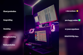 make your pop hit song