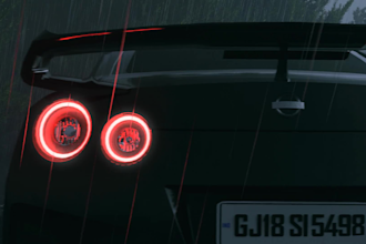 create 3d car animation with realistic cars