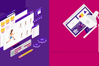 create 2d animated explainer video for marketing and sales