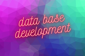 develop any web app,resposive wordpress and your database