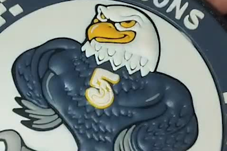 create custom pvc patches, rubber badges, logo,  and keychain