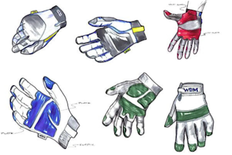 custom accessories tech pack gloves mittens fashion custom accessories tech pack