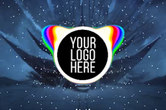 create a custom modern audio visualizer or spectrum like trapnation