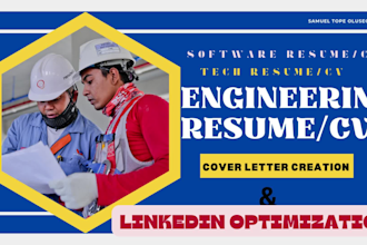 write engineering resume writing tech resume software engineer it resume and cv