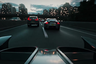 do photorealistic cgi car animation, cgi car modeling, 3d vehicle design