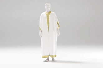 produce 3d fashion designs, clothes, garments and animation