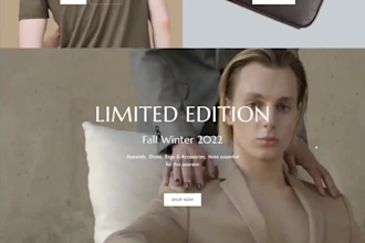 design redesign shopify wix wordpress squarespace godaddy, SEO optimization