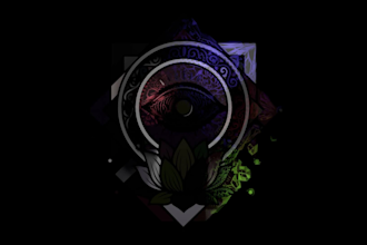 create 30 custom vj loops from your illustrator files