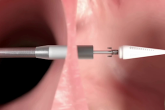 create high end 3d medical device animations for marketing, training,  research