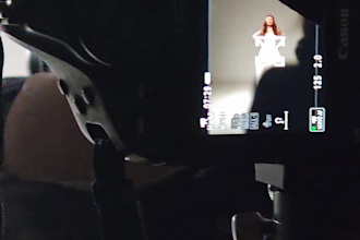 edit fashion backstage videos, behind the scenes, bts