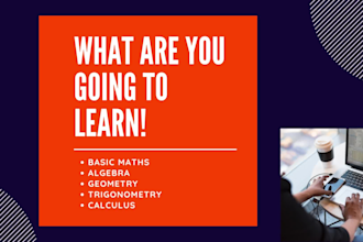 assist you in mathematics assignments and problems