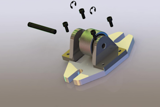 create a solidworks part, drawing, assembly or cad file
