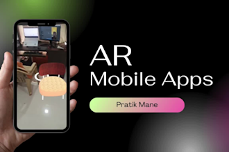create augmented reality apps for your ideas