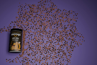 create custom animated product commercial video and poster