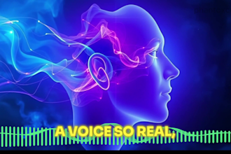 create human like ai voiceovers for youtube and audiobooks