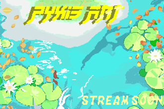 create cozy pixel art animations for stream, lofi, or games