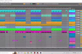 remake or produce a professional quality beat