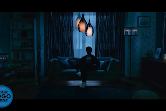 add logo funny video for your business