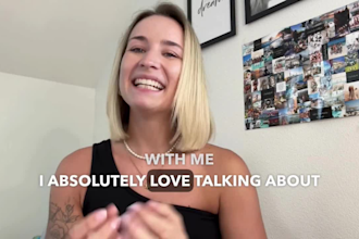 do authentic travel ugc videos in german or english