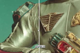 expand, upscale, and enhance your ai photo or any image
