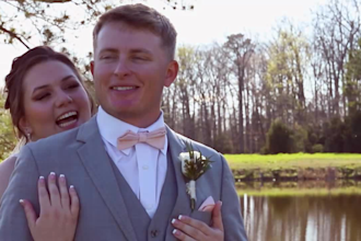 do cinematic highlight wedding video editing