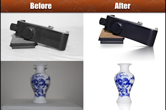 photo editing and photoshop product retouch, retouching, image clean up