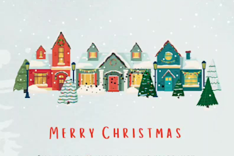 design christmas cards, greeting ,events and new year card