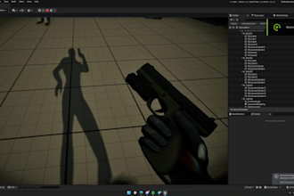 make pc or mobile game development in unreal engine 5