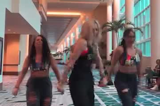 create tiktok dance video, group dance, dance video, afro hiphop dancing