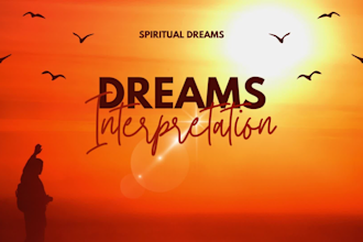 interpret your dream according to religion and spiritual meaning