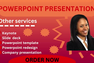 design keynote, powerpoint template, powerpoint redesign, slidedeck