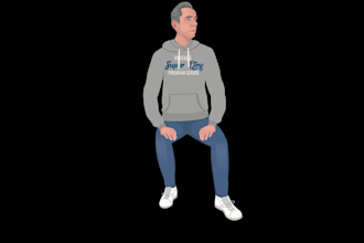design and rig adobe character animator puppet live stream twitch