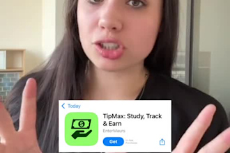 create a ugc spokesperson video ad female content creator