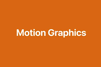 do kinetic typography video, explainer video, text animation, adobe after effect