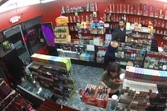 monitor your cctv cameras remotely and provide real time security report