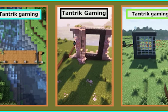 make high quality minecraft shorts video