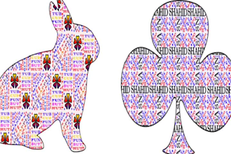 create amazing word cloud art for you within 24 hours