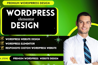 setup responsive divi wordpress websites, divi theme, redesign wordpress divi