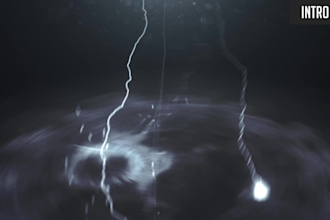 do any of the intros shown in preview with your logo or text