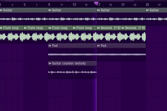 create custom trap loops completely from scratch
