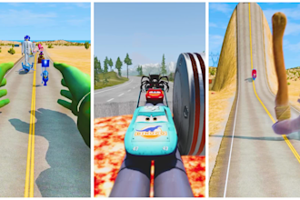 custom beamng drive shorts with unique mods for tiktok and youtube