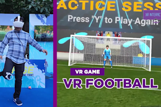 create custom VR games, apps and simulations with unity and unreal engine