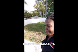 shoot a documentary or video in jamaica