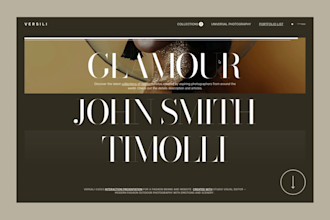 create trendy fashion website, design shopify fashion store and fashion boutique