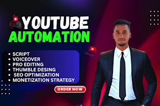 youtube automation cash cow channel monetization